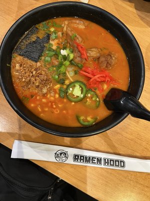 Ramen Hood by null