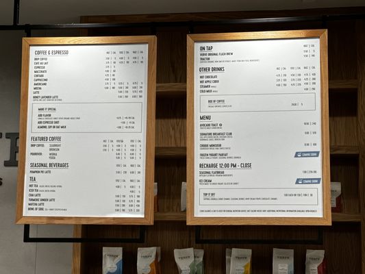 Menu photo 3 Capital One Café Atlanta, GA