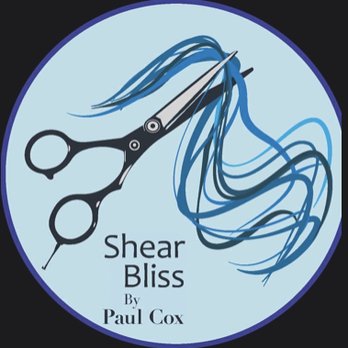 Shear Bliss by Paul Cox - My logo - Hair Stylists Near Me - Albuquerque, New Mexico Shear Bliss by Paul Cox - My logo - Hair Stylists Near Me - Albuquerque, New Mexico