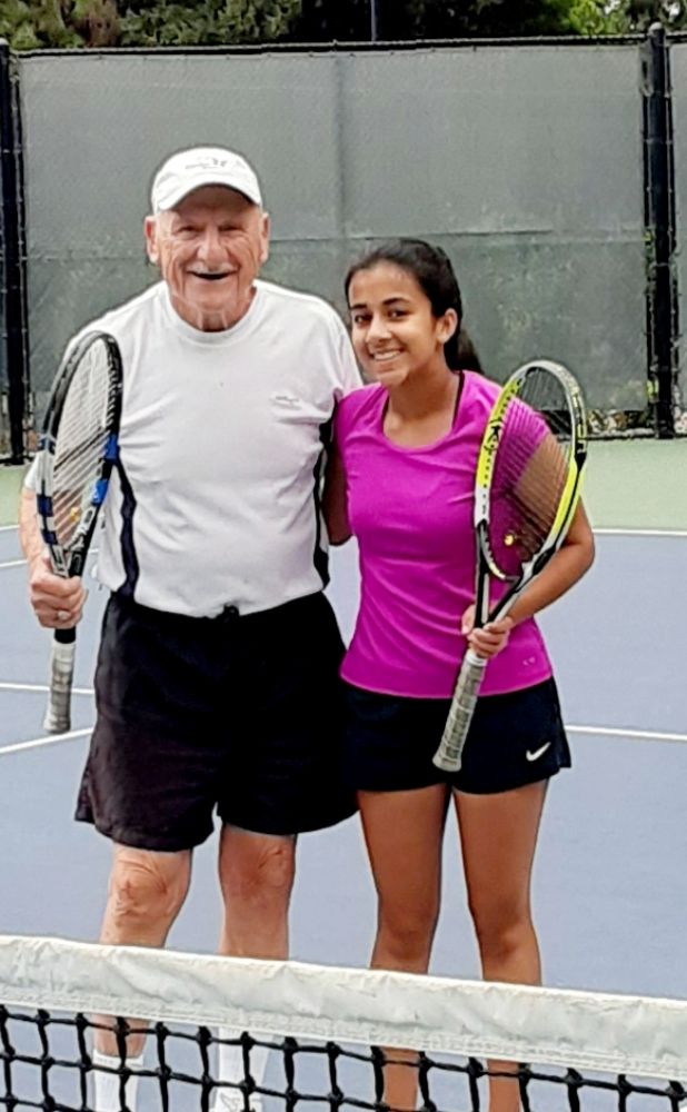 Affordable Private Tennis Lessons