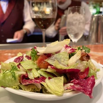 Carbone - Chop salad is excellent - Italian Near Me - Las Vegas, Nevada
