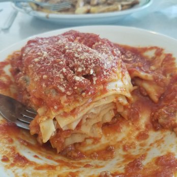 Connie's Diner - Lasagna $9.95 - Diners Near Me - Waterloo, New York Connie's Diner - Lasagna $9.95 - Diners Near Me - Waterloo, New York