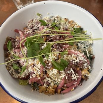 Souvla - Veg Salad - Greek Near Me - San Francisco, California
