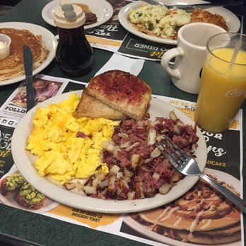 Metro Diner - Corn beef hash - Diners Near Me - Plainfield, Indiana Metro Diner - Corn beef hash - Diners Near Me - Plainfield, Indiana