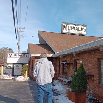 Muriale’s Italian Kitchen - Italian Near Me - Fairmont, West Virginia Muriale’s Italian Kitchen - Italian Near Me - Fairmont, West Virginia