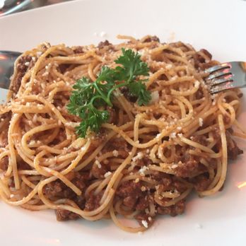 Mio - Spaghetti Bolognese...... sehr lecker - Cafes Near Me - Westerland - Sylt, SH