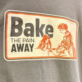 Ad Astra Bread Co - Tshirt graphic - Bakeries Near Me - Monterey, California
