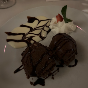 Tartufo Restaurant - Profiteroles - Italian Near Me - Newton, Massachusetts