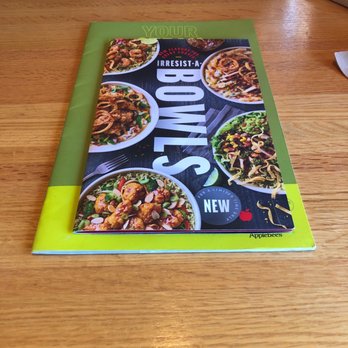 Applebee's Grill + Bar - Menu - Sports Bars Near Me - Statesville, North Carolina