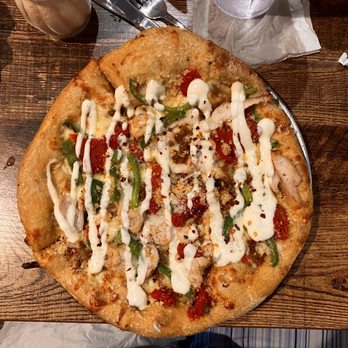 Mellow Mushroom Brandon - The Merry Prankster - Pizza Near Me - Brandon, Florida Mellow Mushroom Brandon - The Merry Prankster - Pizza Near Me - Brandon, Florida