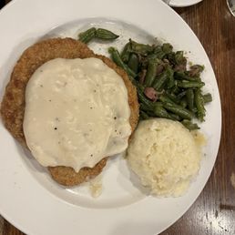 Chicken Fried Steak