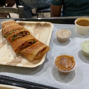 ID Company - Tikka Paneer Dosa - Indian Near Me - Newark, California