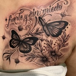 Deadman Studios Tattoo - By @ogsneeks