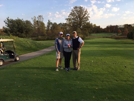 Cattails Golf Club, 57737 9 Mile Rd, South Lyon, MI 48178