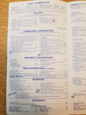 Menu photo 8 Lou's Deli Southfield, MI Menu photo 8 Lou's Deli Southfield, MI