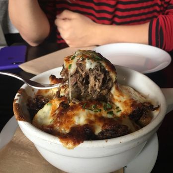 The State - poutine! super good - New American Near Me - Redlands, California