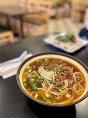 Imperial Soup by null