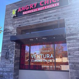Angry Chickz Ventura