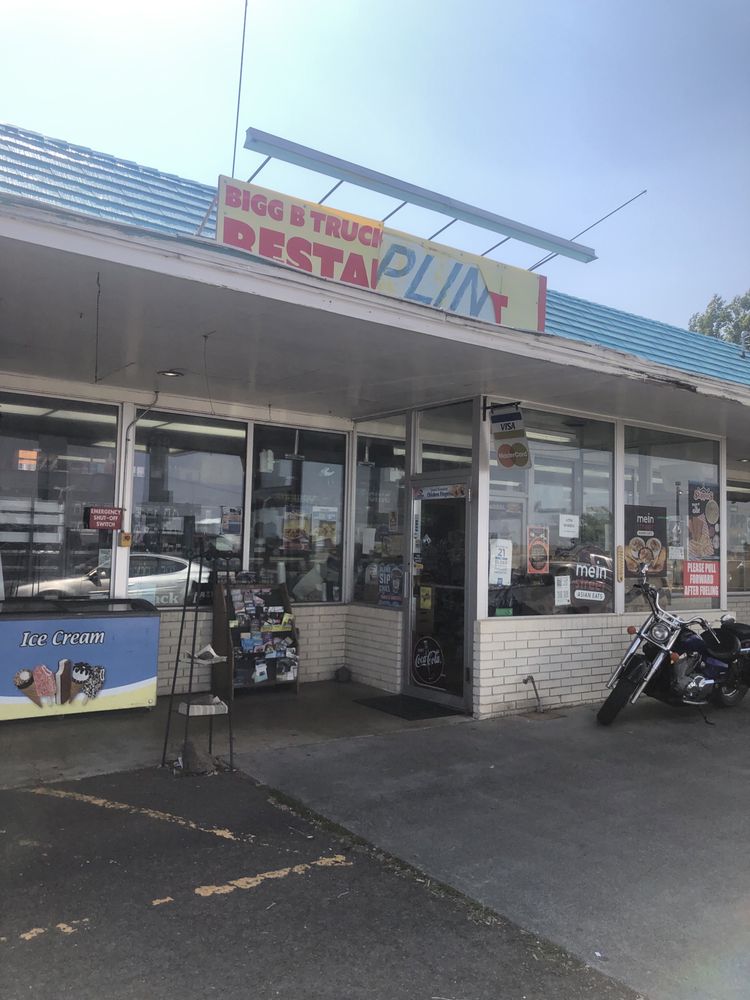 BIG B TRUCK STOP Updated August 2024 2008 N Durry Rd, Sprague