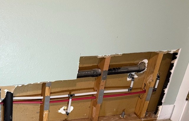 Slide of RSM Plumbing