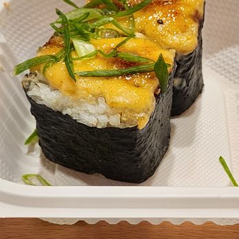 Shootz - Bruleè spam masubi, insane. - Asian Fusion Near Me - San Juan Capistrano, California Shootz - Bruleè spam masubi, insane. - Asian Fusion Near Me - San Juan Capistrano, California