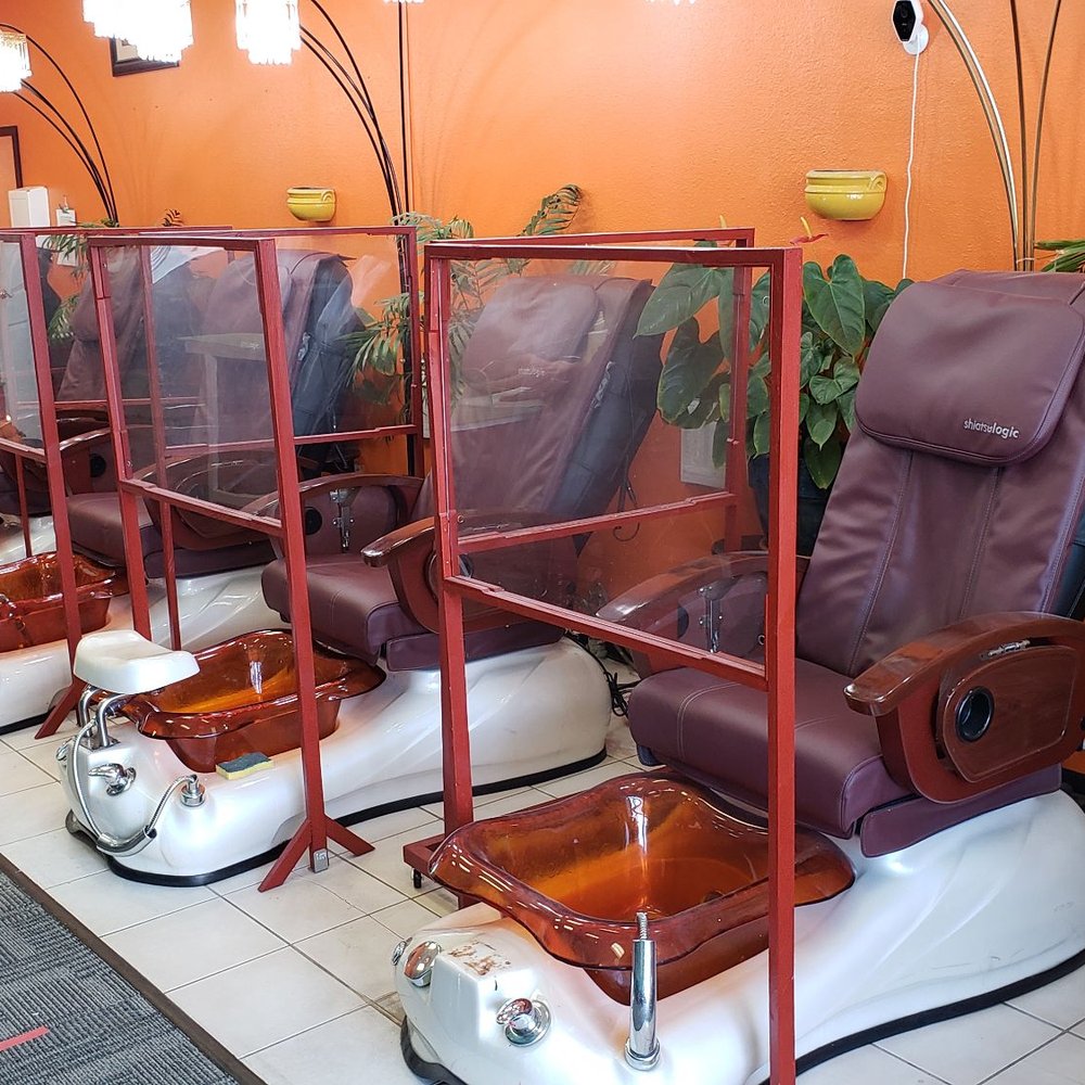 Golden Nails - Nail Salons Near Me - Daly City, California