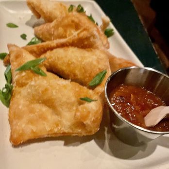 Duck Duck Goat - Crab Rangoon - Chinese Near Me - Chicago, Illinois Duck Duck Goat - Crab Rangoon - Chinese Near Me - Chicago, Illinois