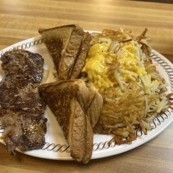 Waffle House - Was very dinner