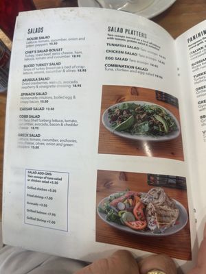 Menu photo 5 Court Deli Bronx, NY
