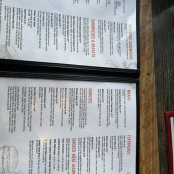 Pok-E-Joe's BBQ - See the menu. - Burgers Near Me - Vinton, Virginia