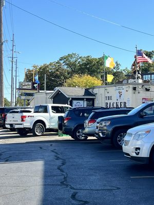 Linebacker Lounge by null