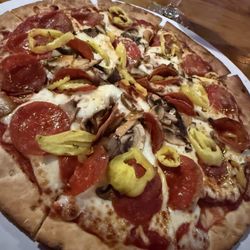 Hole In The Wall Pizza