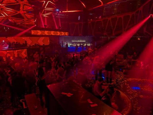 Hakkasan Nightclub by null