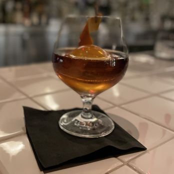 Bazaar Meat by José Andrés - Old Fashioned - Steakhouses Near Me - Las Vegas, Nevada