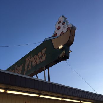 Daley Freez - Sign - Burgers Near Me - Payson, Utah