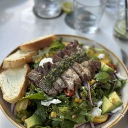 Steak Salad
