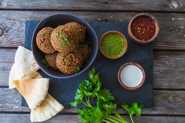 SAJJ Mediterranean (SF FiDi) by null