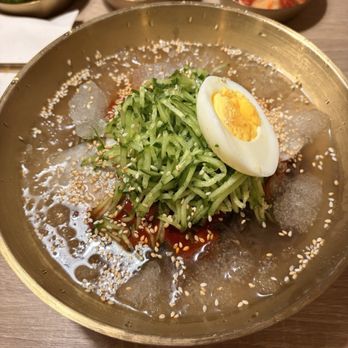 Bibimboom - Cold noodles - Korean Near Me - San Diego, California