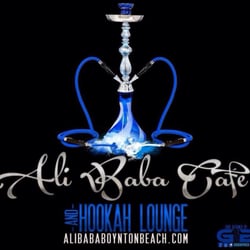 Ali Baba Cafe & Hookah Lounge