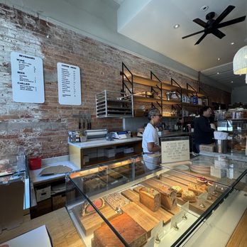 Maison Nico - Menu and Bakery Case - Bakeries Near Me - San Francisco, California Maison Nico - Menu and Bakery Case - Bakeries Near Me - San Francisco, California