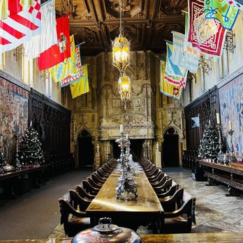 Hearst Castle - Dining room - Tours Near Me - San Simeon, California Hearst Castle - Dining room - Tours Near Me - San Simeon, California