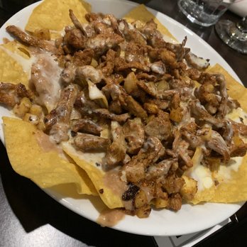 Frida - Nachos Al Pastor - Mexican Near Me - West Hartford, Connecticut