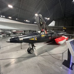 Wright Patterson Air Force Base - Record holding to this day.