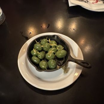 Saint John Ale House - Spanish olives - Seafood Near Me - Saint John, New Brunswick