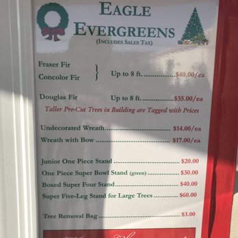 Eagle Evergreens - Christmas Trees Near Me - Spring Run, Pennsylvania