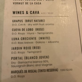 Alsur Café - Menu - Breakfast & Brunch Near Me - Barcelona, B