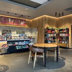 Starbucks - Enjoy holiday weekend