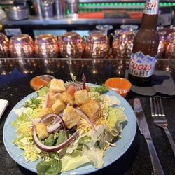 Wild Crab Cajun Seafood & Bar - Dinner Salad