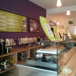 Green Is Better - Salade bar