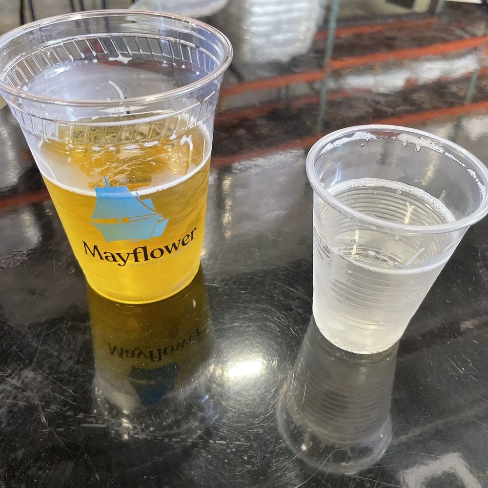 Empire Wine & Spirits - Crispy Business beer and Raspberry Lime seltzer. - Beer, Wine & Spirits Near Me - Kingston, Massachusetts